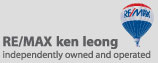 Ken Leong ReMax Logo